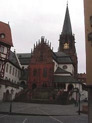 Stiftskirche Aschaffenburg